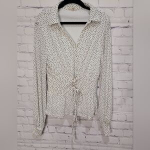 EMBER Size‎ Medium Long Sleeve Top